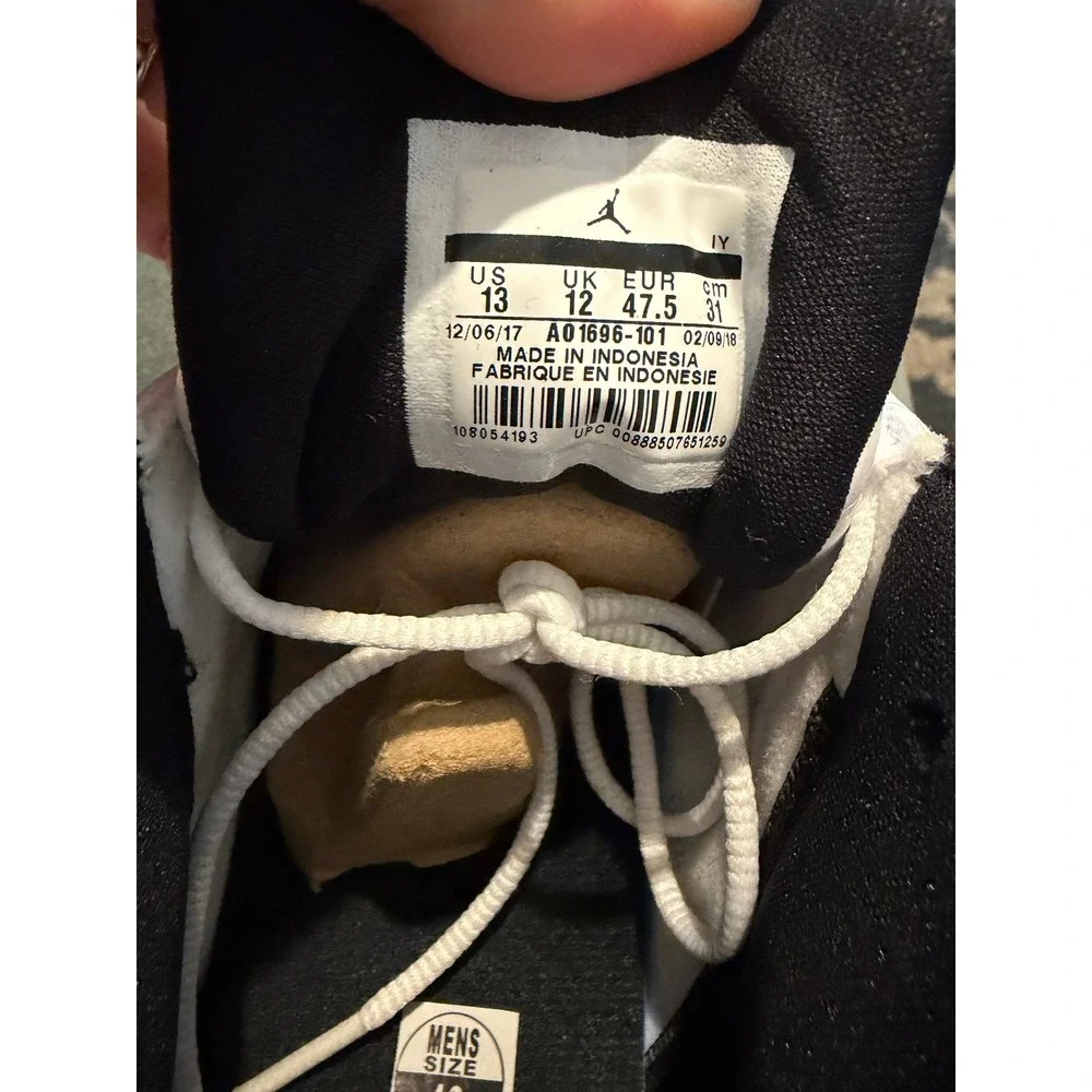 Jordan men air
